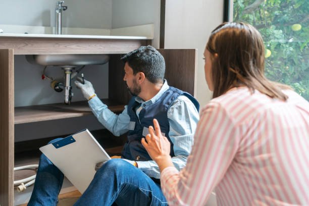 Rénovation de salles de bains et cuisines sur mesure.